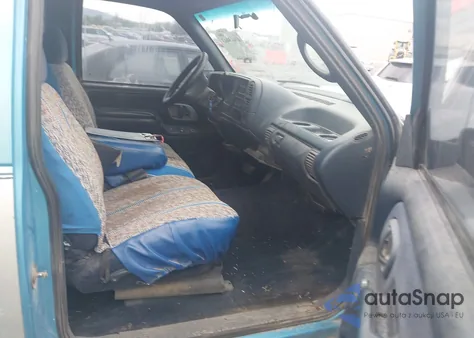 1995 Chevrolet Gmt-400 C2500 from USA, damaged, VIN 1GCGC29F8SE266218